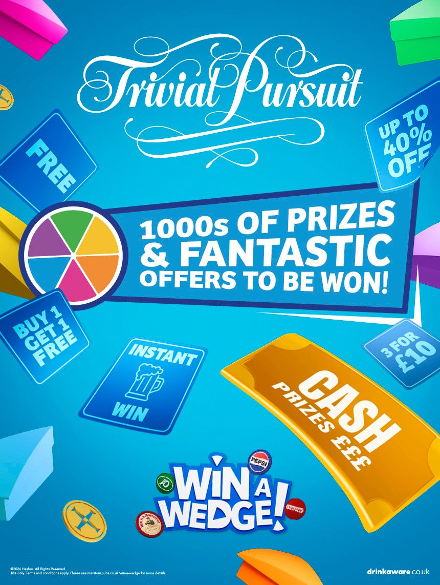 Prizes up for grabs