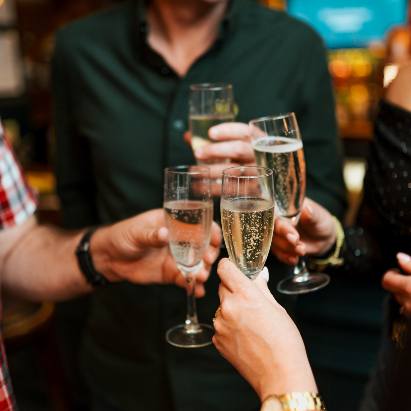 New Year's Celebrations at The Shambles Lutterworth