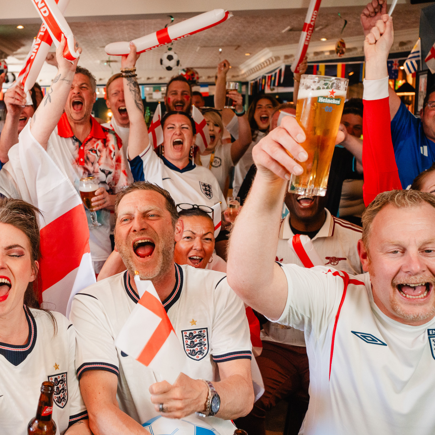 Big games, your way at your local The Shambles Lutterworth